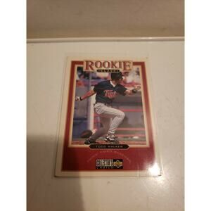 Todd Walker 1997 Upper Deck Collectors Choice #20 - RC Rookie Card - Baseball
